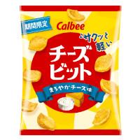 カルビー チーズビット まろやかチーズ味の商品画像