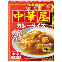 エスビー 常連のイチオシ 中華屋のカレーライス の商品画像
