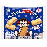 不二家 ペコちゃんミルキーパイの商品画像