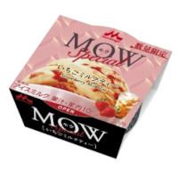 森永乳業 MOW Special(モウ スペシャル)いちごミルクティーの商品画像