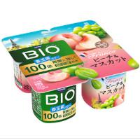 ダノン ダノンビオ ピーチ＆マスカットの商品画像