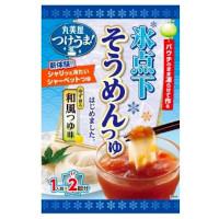 丸美屋 つけうま!氷点下そうめんつゆ<ゆず香る和風つゆ味>の商品画像
