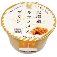 トーラク 北海道キャラメルプリンの商品画像