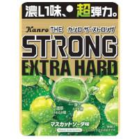 カンロ ザ・ストロンググミEXマスカットソーダの商品画像