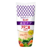 キユーピー 血圧ケア アマニ油マヨネーズ(機能性表示食品)の商品画像