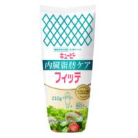 キユーピー 内臓脂肪ケア フィッテ(機能性表示食品)の商品画像