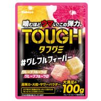 カバヤ タフグミ グレフルフィーバーの商品画像
