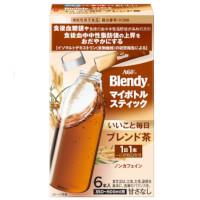 AGF 「ブレンディ®」マイボトルスティック いいこと毎日 ブレンド茶(機能性表示食品)の商品画像