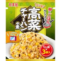丸美屋 高菜チャーハンの素の商品画像