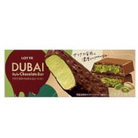 ロッテ ドバイスタイルチョコレートバーの商品画像