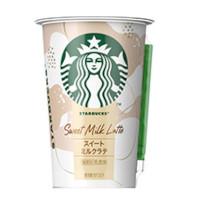 サントリー スターバックス スイートミルクラテの商品画像