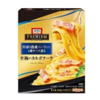ニップン オーマイプレミアム 至極のカルボナーラの商品画像