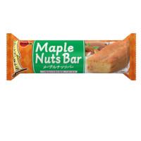 ブルボン メープルナッツバーの商品画像