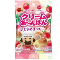 ブルボン クリームあ~んぱんときめきベリーの商品画像