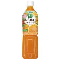 カゴメ 野菜生活100 しらぬい&オレンジミックスの商品画像