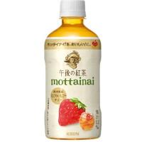 キリン 午後の紅茶 mottainai なごりいちごティーの商品画像