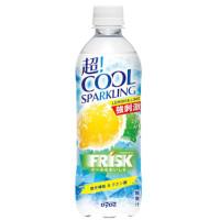 ダイドー 超！クールスパークリング フリスクレモン＆ライムの商品画像