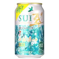 サントリー 翠ジンソーダ〈本格濃いめ〉の商品画像