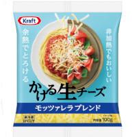 森永乳業 クラフト かける生チーズ モッツァレラブレンドの商品画像