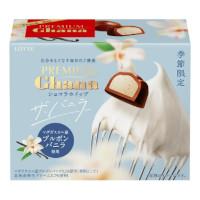 ロッテ プレミアムガーナ ショコラホイップ<ザ・バニラ>の商品画像