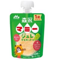 森永乳業 森永マミージュレ マスカット味の商品画像