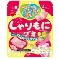 ブルボン しゃりもにグミルーティエナジードリンク味の商品画像