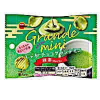 ブルボン じゃがチョコグランデミニ抹茶の商品画像