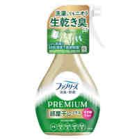 P&G ファブリーズ 消臭＋除菌プレミアム 部屋干しプラス おひさまの香りの商品画像