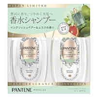 P&G パンテーン ミラクルズ ファインフレグランス コレクション リフレッシング トリートメント イングリッシュペアー&ムスクの香りの商品画像