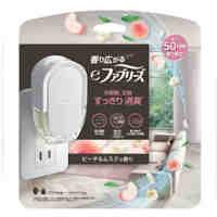 P&G eファブリーズ ピーチ&ムスクの香りの商品画像