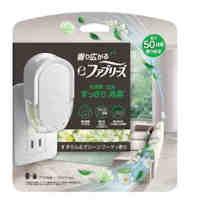 P&G eファブリーズ すずらん＆グリーンブーケの香りの商品画像