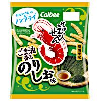カルビー かっぱえびせん ごま油香るのりしお味の商品画像