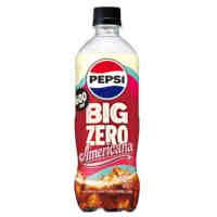 サントリー ペプシ BIG ZERO Americanaの商品画像