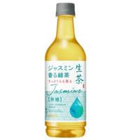 キリン 生茶 ジャスミン香る緑茶の商品画像