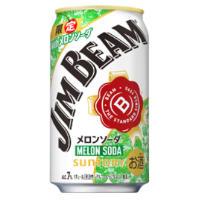 サントリー ジムビーム〈メロンソーダ〉の商品画像