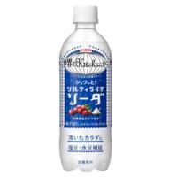 キリン 世界のKitchenから ソルティライチソーダの商品画像