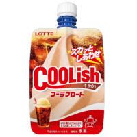 ロッテ クーリッシュ コーラフロートの商品画像