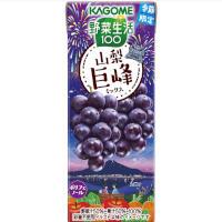 カゴメ 野菜生活100 山梨巨峰ミックスの商品画像