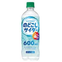 サントリー のどごしサイダーの商品画像
