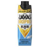 明治 SAVAS(ザバス)BIOPRO ヨーグルト味の商品画像