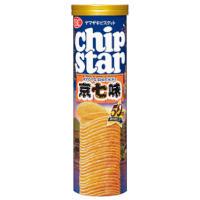 ヤマザキビスケット チップスターL 京七味の商品画像
