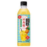 サントリー 烏龍茶 好烏龍 パイン＆ライチティーエードの商品画像