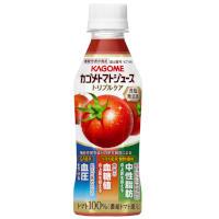 カゴメ カゴメトマトジューストリプルケア 食塩無添加（機能性表示食品）の商品画像