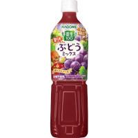 カゴメ 野菜生活100 贅沢仕立てのぶどうミックスの商品画像