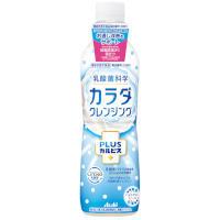 アサヒ PLUSカルピス カラダクレンジング（機能性表示食品）の商品画像