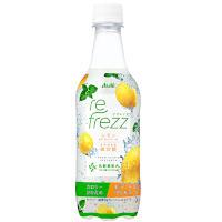 アサヒ リフレッツ レモン＆レモンバームの商品画像