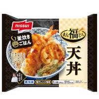 ニッスイ まん福どん 天丼の商品画像