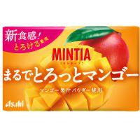 アサヒグループ食品 ミンティア まるでとろっとマンゴーの商品画像