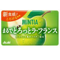 アサヒグループ食品 ミンティア まるでとろっとラ・フランスの商品画像