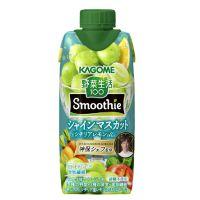 カゴメ 野菜生活100 Smoothie シャインマスカット＆シチリアレモンmixの商品画像